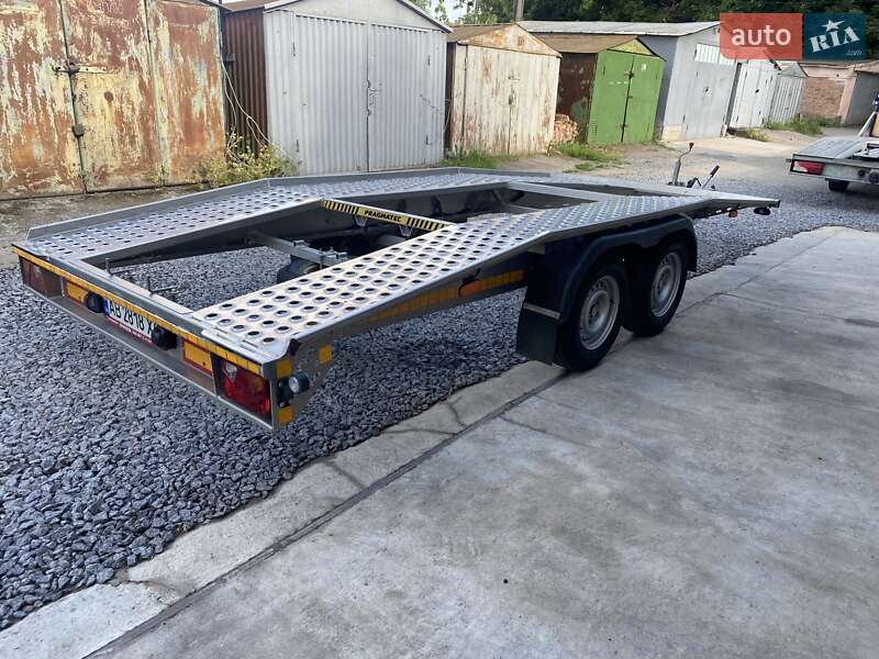 Лафет Pragmatec A8 2024 в Вінниці