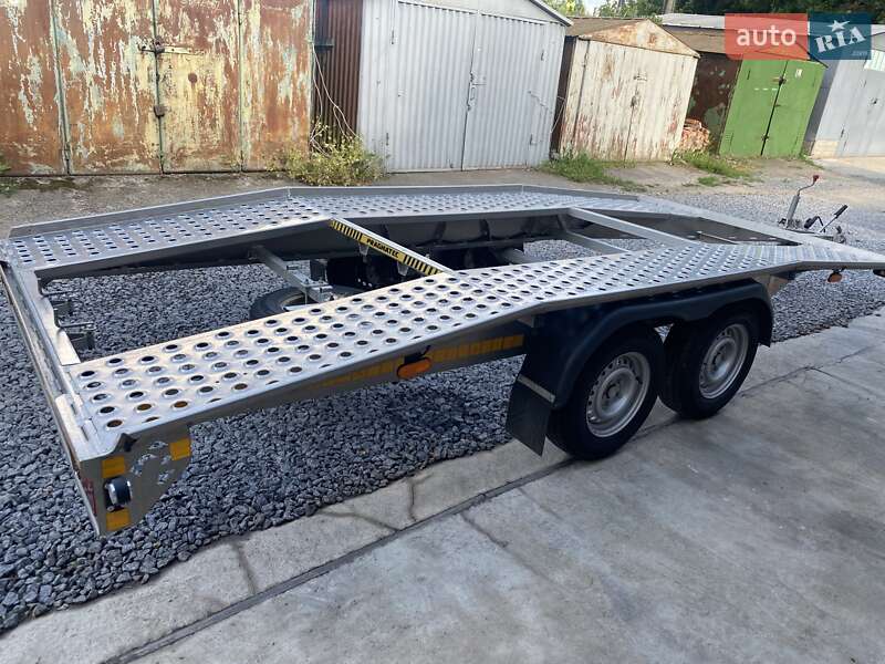 Лафет Pragmatec A8 2024 в Вінниці