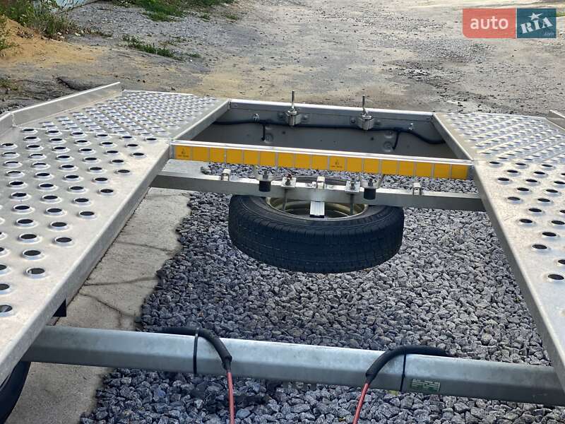 Лафет Pragmatec A8 2024 в Вінниці