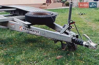 Лафет Pragmatec A8 2019 в 