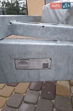 Автовоз Pragmatec A8 2023 в 