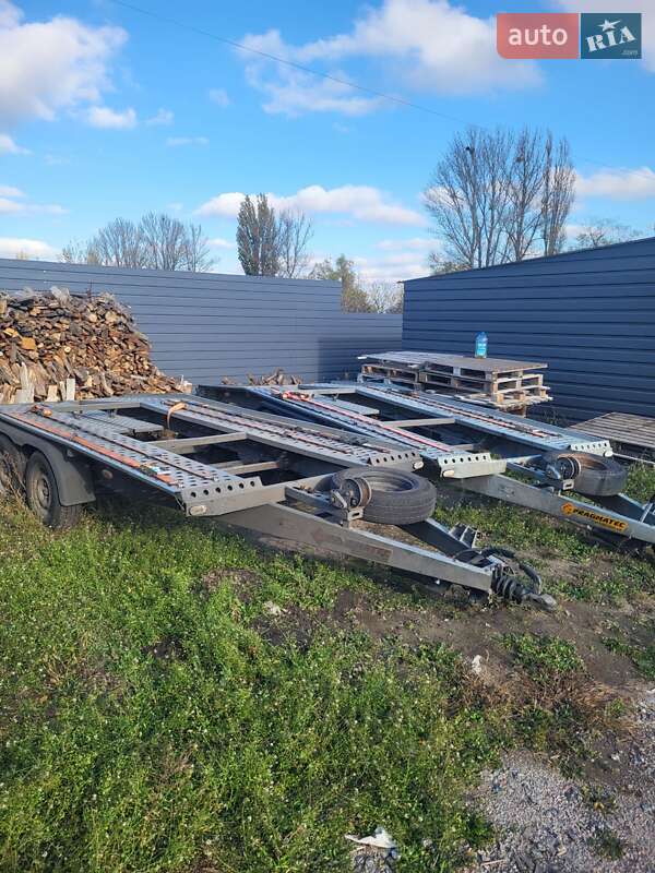 Лафет Pragmatec A8 2024 в Києві