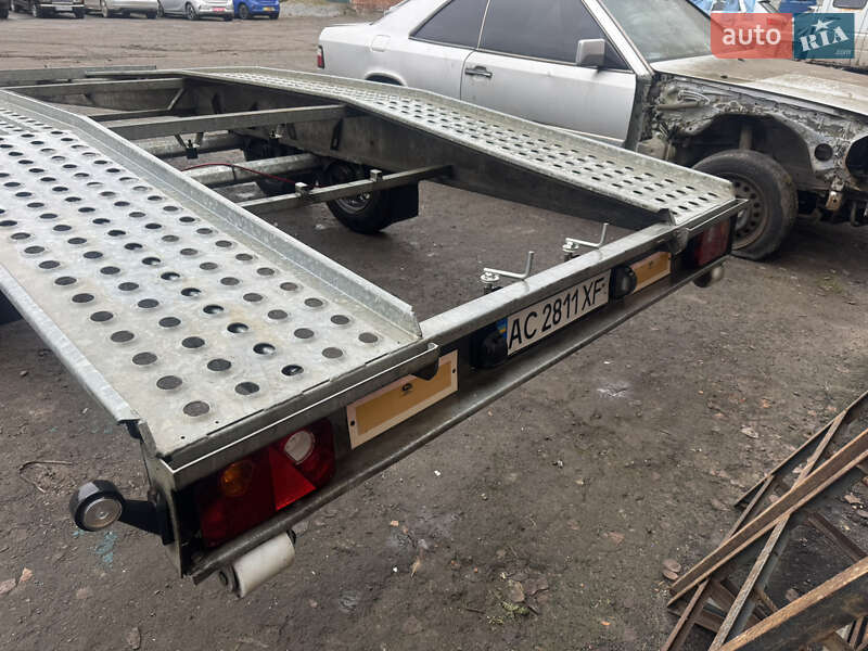 Лафет Pragmatec A8 2021 в Рівному