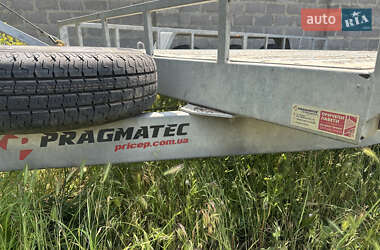 Лафет Pragmatec A9 2019 в 