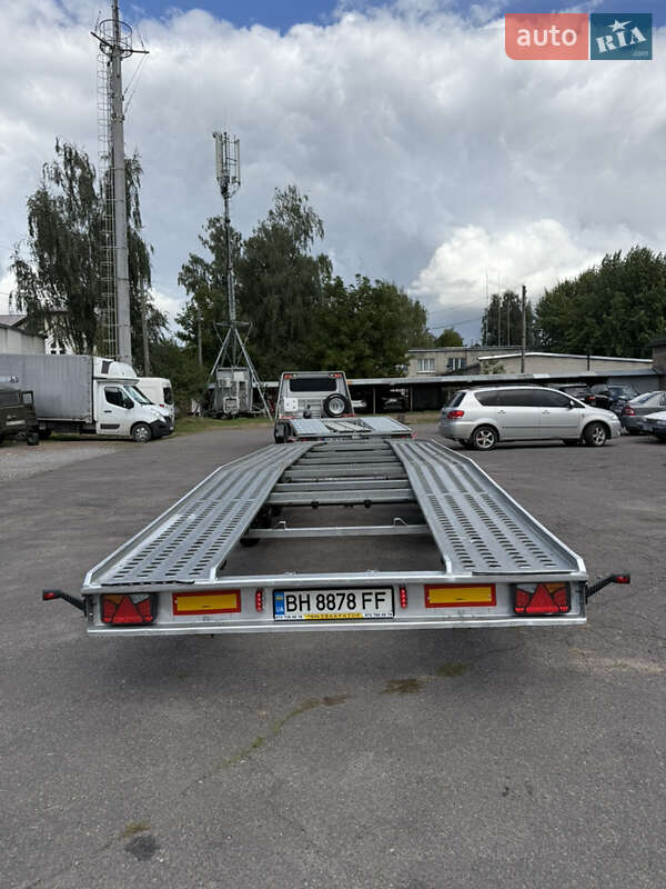 Лафет Pragmatec A9 2021 в Шептицькому