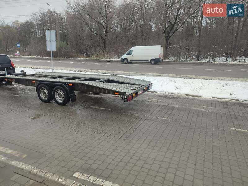 Лафет Pragmatec A9 2023 в Львові