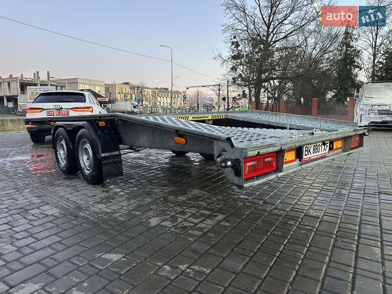 Лафет Pragmatec A9 2024 в Луцке фото 4 Лафет Pragmatec A9 2024 в Луцке