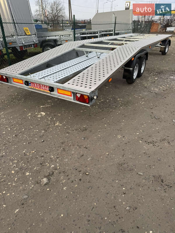 Лафет Pragmatec A9 2026 в Хмельницькому