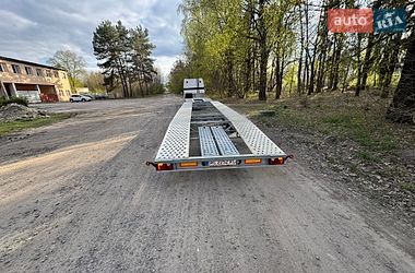 Автовоз Pragmatec A9 2025 в Ковеле