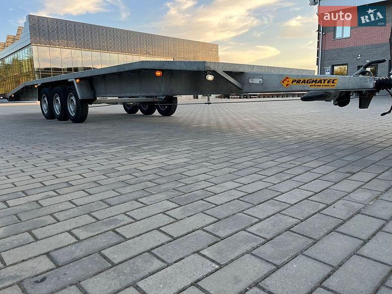 Автовоз Pragmatec A9 2023 в Ровно