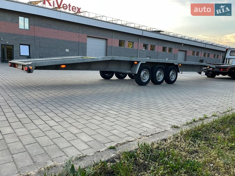 Автовоз Pragmatec A9 2023 в Ровно