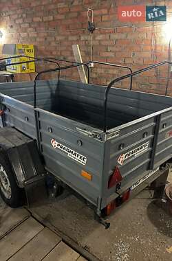 Легковой прицеп Pragmatec Новотек 2020 в Виннице