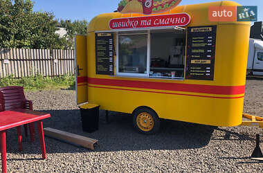 Изотермическая будка Pragmatec U0 2022 в Луцке