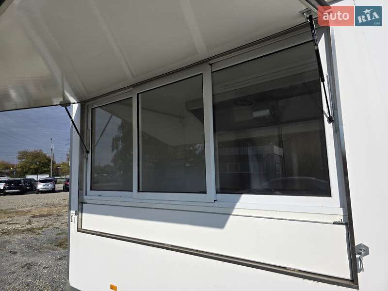 Фургон полуприцеп Pragmatec U3 2023 в Тернополе