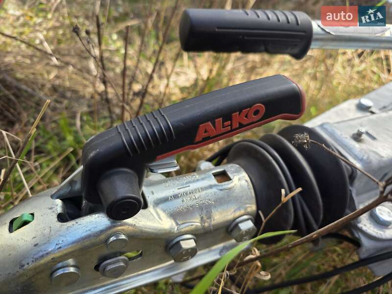 Фургон полуприцеп Pragmatec U3 2023 в Тернополе