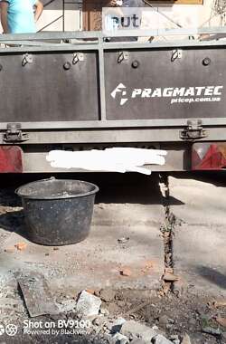 Легковой прицеп Pragmatec V0 2017 в Гайвороне