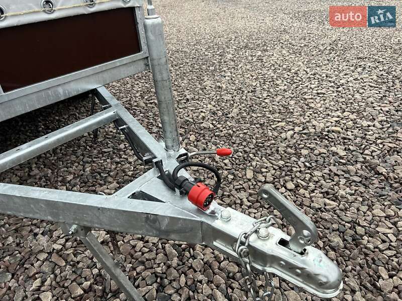 Легковой прицеп Pragmatec V0 2017 в Бродах фото 13 Легковой прицеп Pragmatec V0 2017 в Бродах