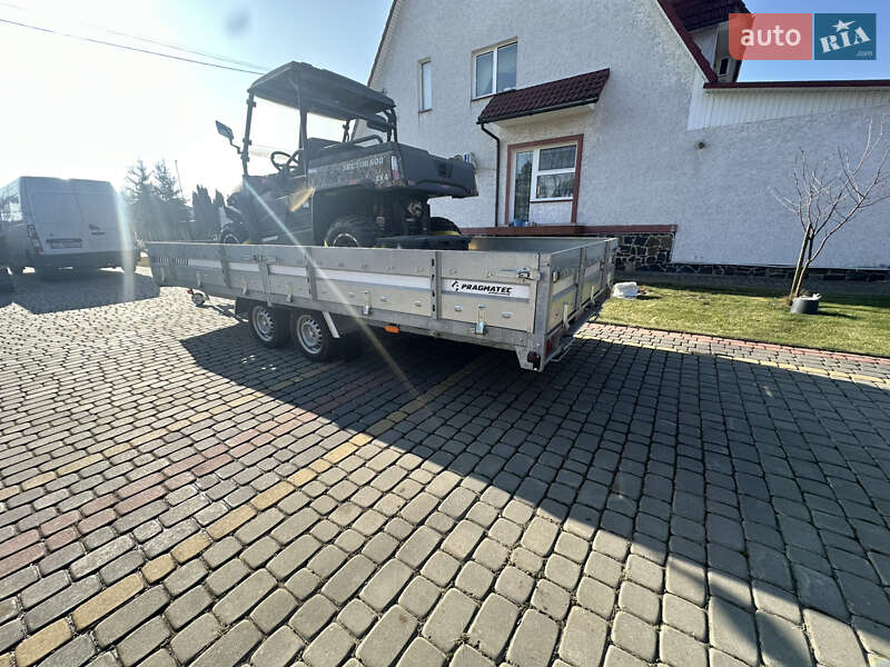 Автовоз Pragmatec V9 2022 в Луцьку