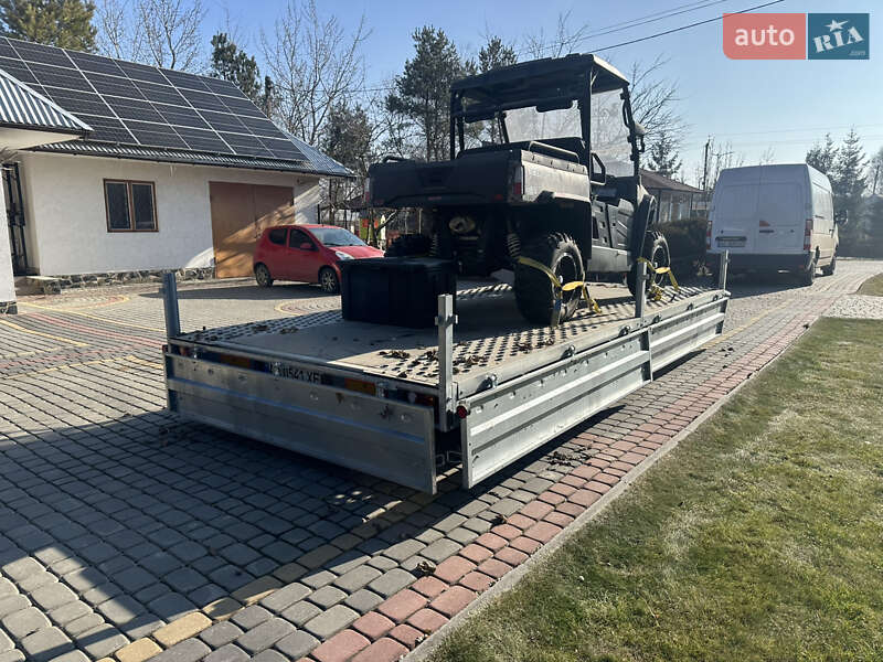 Автовоз Pragmatec V9 2022 в Луцьку