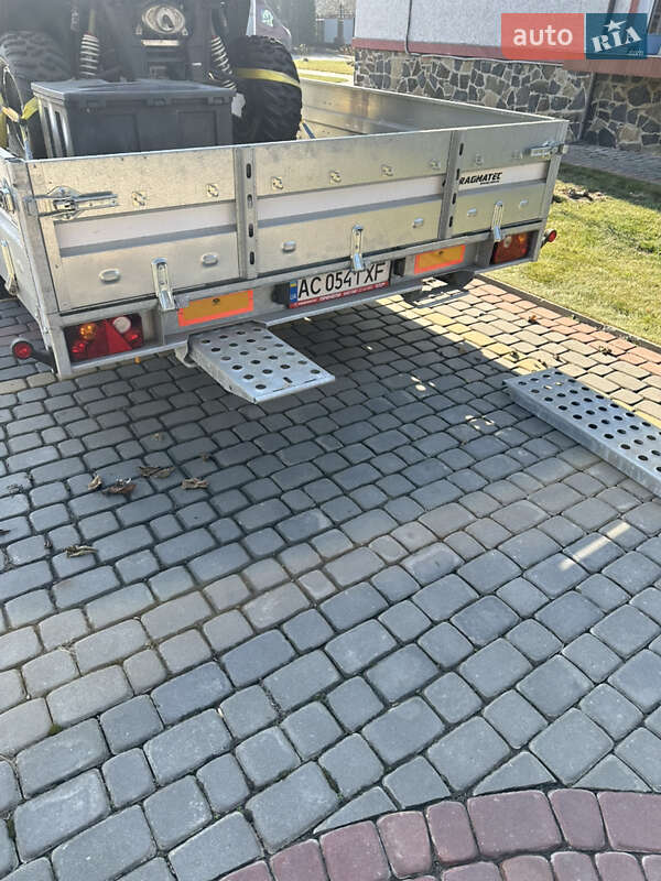 Автовоз Pragmatec V9 2022 в Луцьку