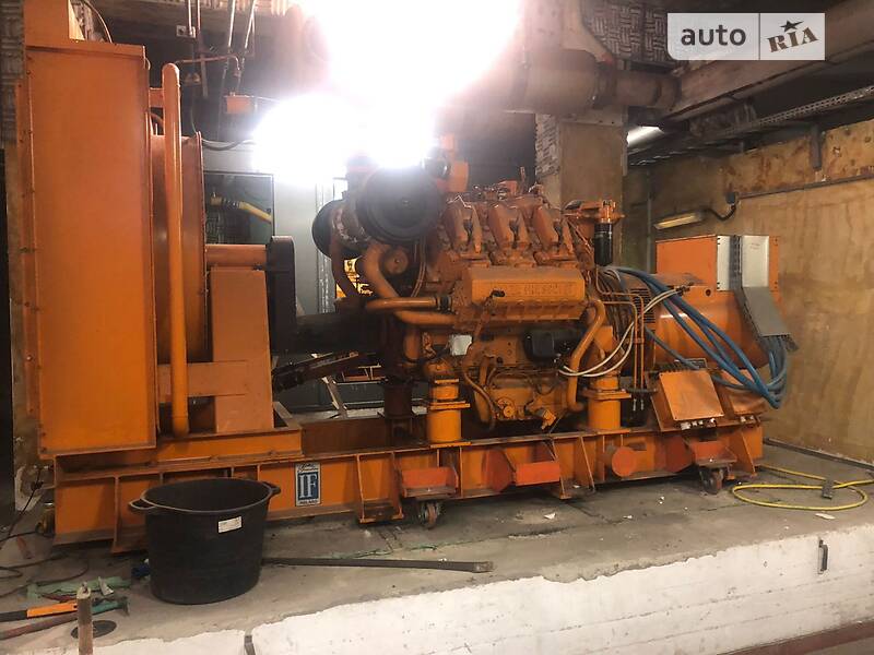 Электростанция / Генератор Pramac TX 1998 в Черновцах