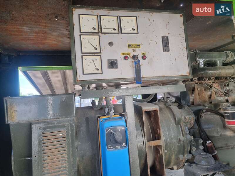 Электростанция / Генератор Pramac TX 1990 в Черновцах