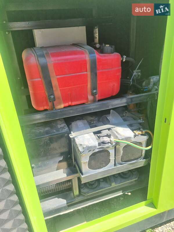 Електростанція / Генератор Pramac TX 1999 в Чернівцях