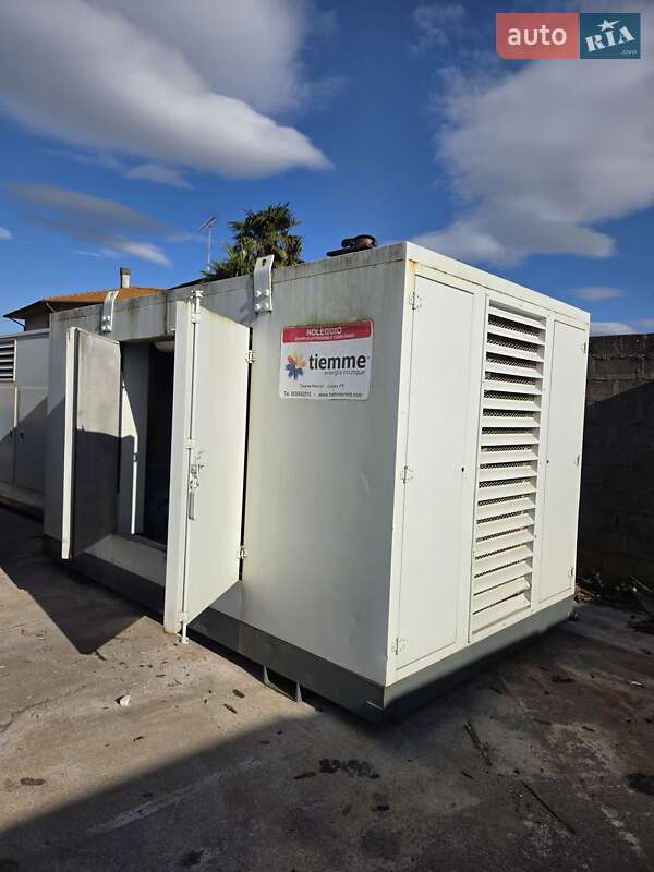 Электростанция / Генератор Pramac TX 2006 в Черновцах