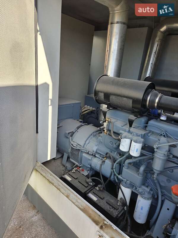 Электростанция / Генератор Pramac TX 2006 в Черновцах