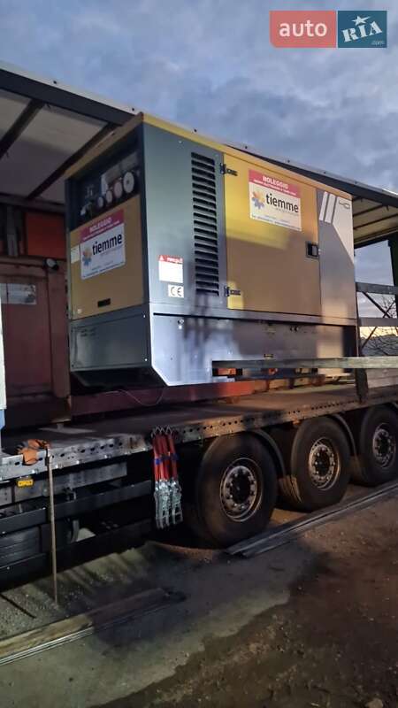 Электростанция / Генератор Pramac TX 2019 в Черновцах фото 3 Электростанция / Генератор Pramac TX 2019 в Черновцах