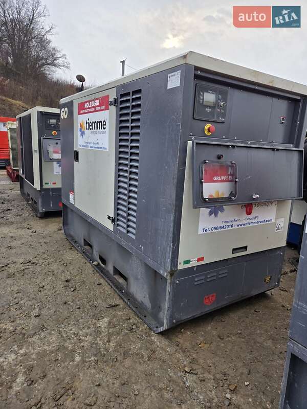 Электростанция / Генератор Pramac TX 2021 в Черновцах