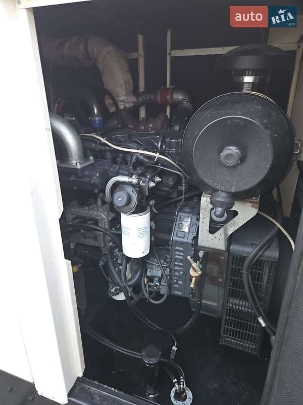 Электростанция / Генератор Pramac TX 2017 в Черновцах