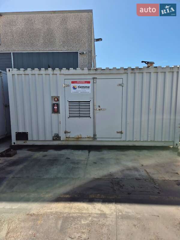 Электростанция / Генератор Pramac TX 2013 в Черновцах