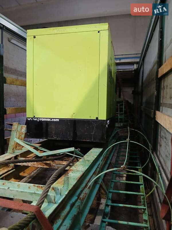 Електростанція / Генератор Pramac TX 2018 в Тернополі