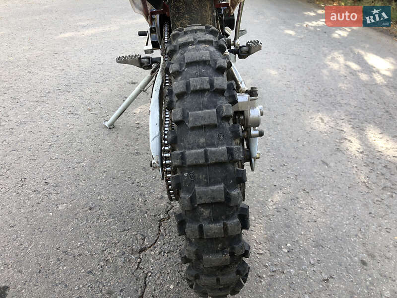 Мотоцикл Кросс PRB Cayote 125 2024 в Хороле