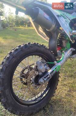 Пітбайк PRB Cayote 125 2025 в 