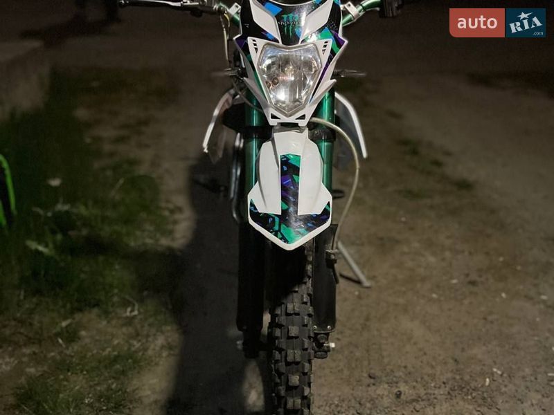 Пітбайк PRB Cayote 125 2024 в Ладижині