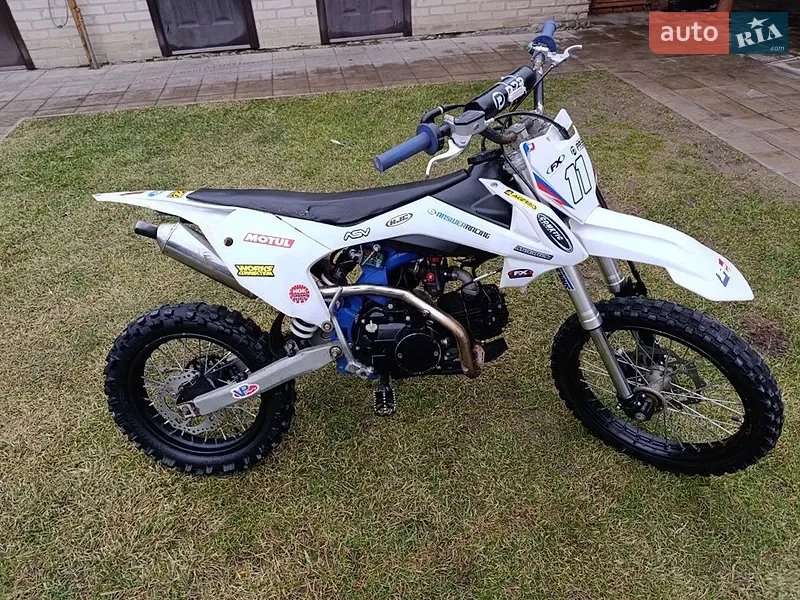 PRB Cayote 125 2022