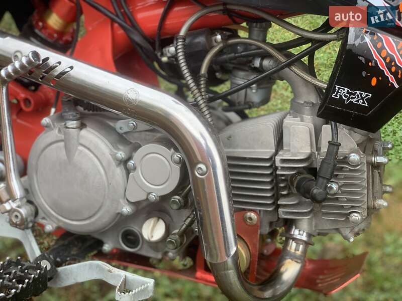 Мотоцикл Кросс PRB Cayote 140 2023 в Чутовому