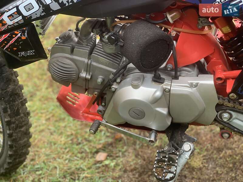 Мотоцикл Кросс PRB Cayote 140 2023 в Чутовому