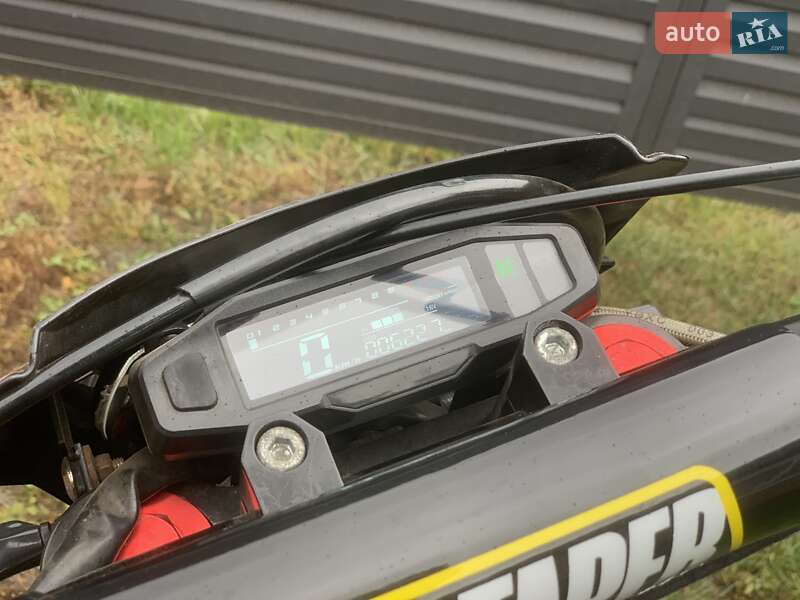 Мотоцикл Кросс PRB Cayote 140 2023 в Чутовому