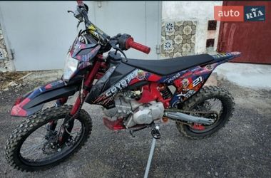 Питбайк PRB Cayote 140 2025 в Львове