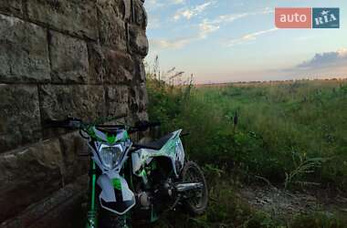 Мотоцикл Позашляховий (Enduro) PRB Shot 125E 2025 в Шостці