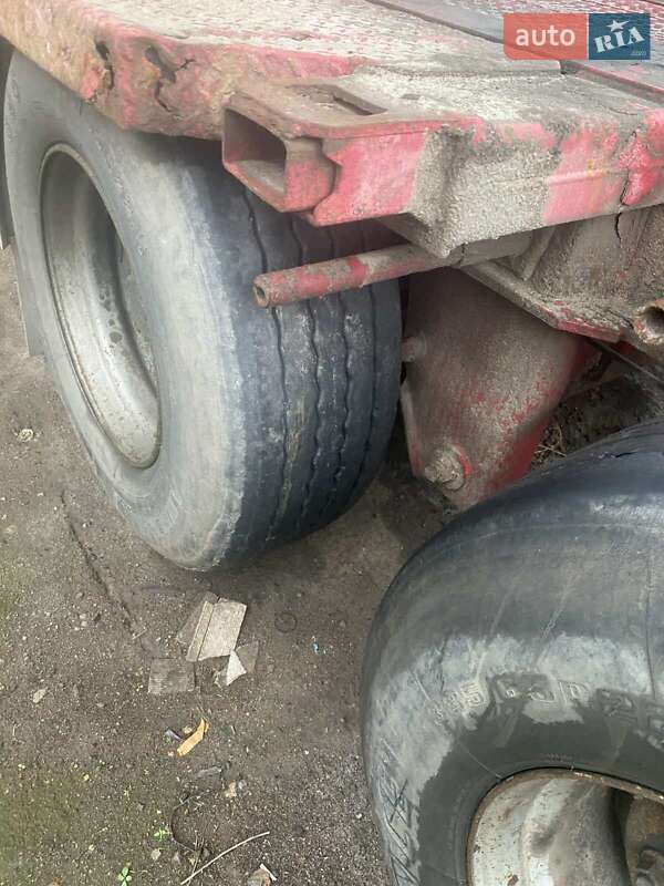 Контейнеровоз полуприцеп Prexor G10101 1998 в Одессе