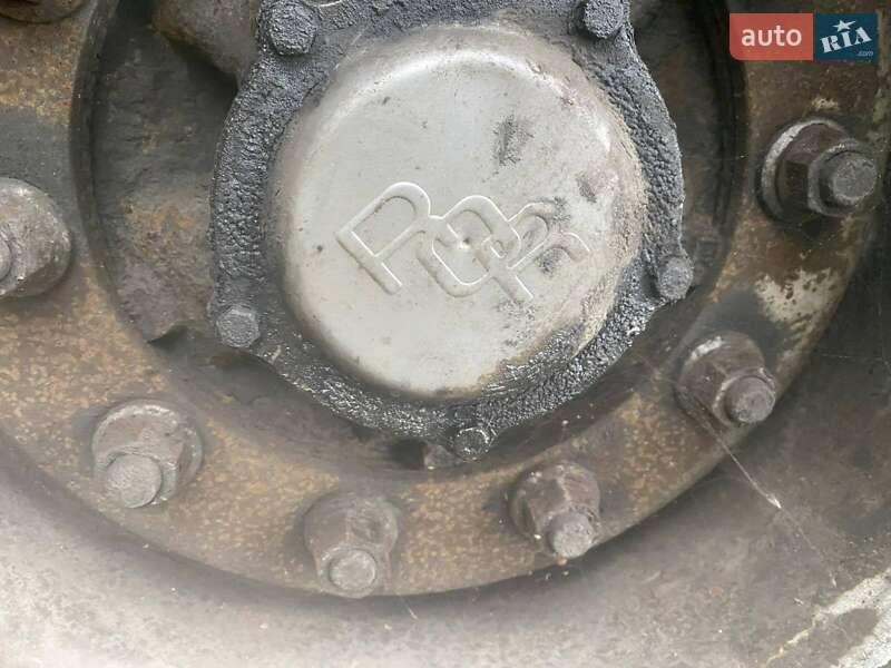 Контейнеровоз полуприцеп Prexor G10101 1998 в Одессе