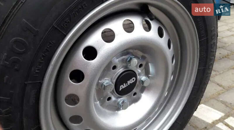 Легковий причіп Причеп 8138 2020 в Луцьку