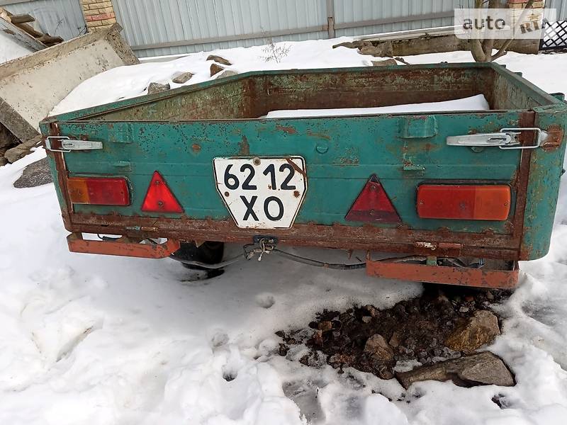 Прицеп Автоприцеп