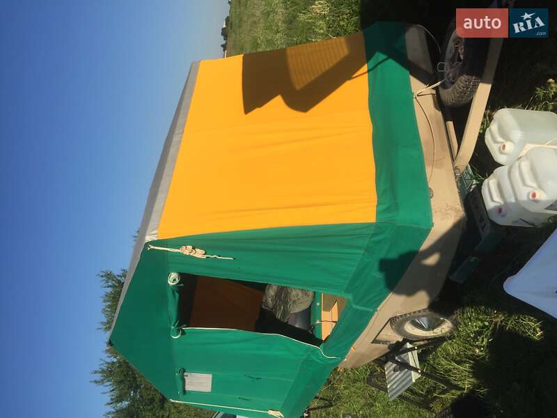 Другие прицепы Прицеп Автоприцеп 1992 в Тернополе