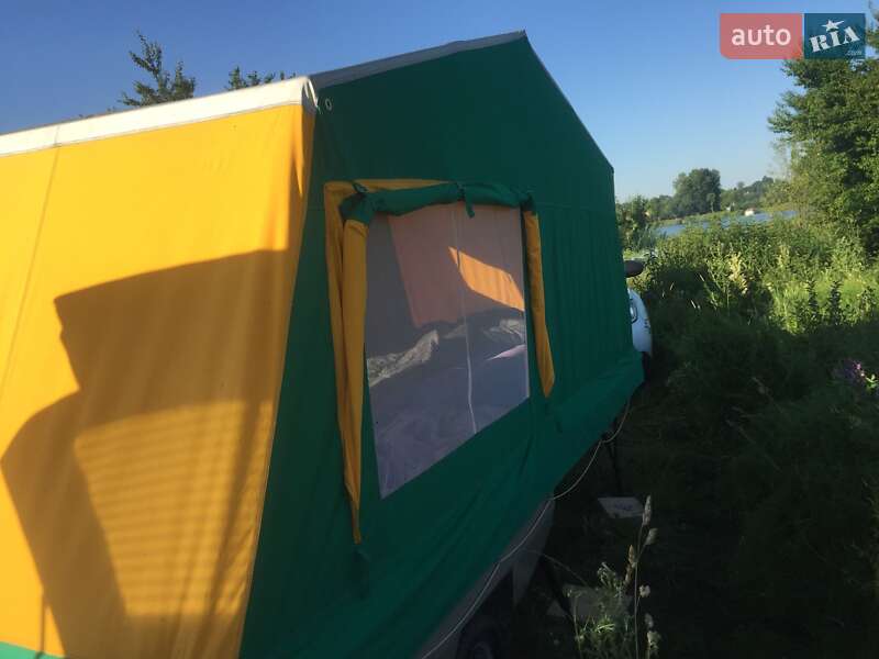 Другие прицепы Прицеп Автоприцеп 1992 в Тернополе