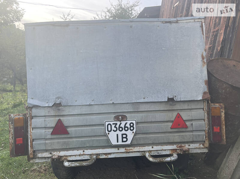 Прицеп Автоприцеп